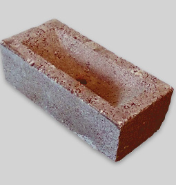 Concrete bricks