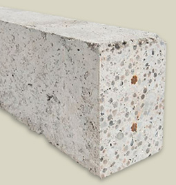 Concrete lintels