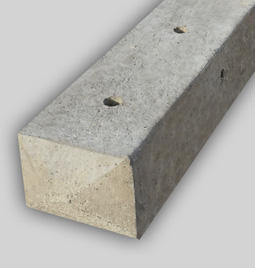 Concrete posts