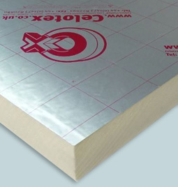 PIR insulation