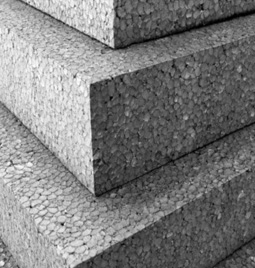polystyrene insulation