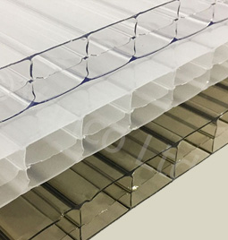 Plastic polycarbonate