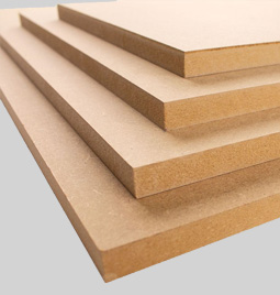 MDF (Medium Density Fibreboard) sheets