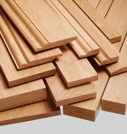 Timber mouldings